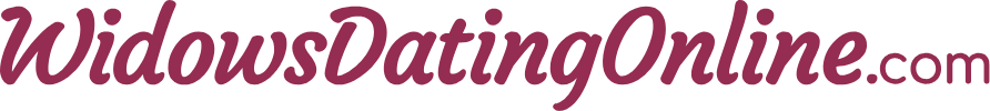 Widows Dating Online Logo